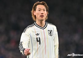ワールドカップのメンバー発表時に「ぐっすり眠っているなんて」と日本のディフェンダーが「落ちたら言わないで」と歴代級のメンタル··· "選ばれたこともお祝いのメッセージを見て知った"