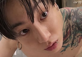 "Hold your breath, hold your eyes, hold your heart": BTS Jungkook reveals perfect physique... 36.65 million views in one day, 'addicted to fan love'