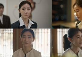 'Scarecrow' Do Ji-won adorns the drama's finale