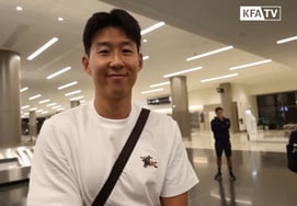 「キャプテン・ソン・フンミン、ついに来た」' ホン・ミョンボ号、完全体まであと2名となった