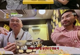Monk Beopryun's healing variety show succeeds... 'Monk and Guests' sees ratings rise [Comprehensive]