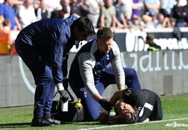 'How serious could it be?' There was a reason for Tottenham's 'worst season' → Internal audit launched after unbearable situation... 'No fewer than three players suffered ACL tears'