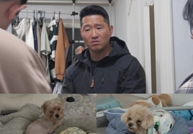 "この家は臭くて汚い"..カン・ヒョンウク、食品廃棄物を食べる衝撃の環境（『ケヌクシ2』）