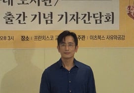 '私たちの町の図書館' チャ・インピョ "2017・2018年に芸能人の死亡が多かった..同じ職種で親しみを持って接することができなかった"
