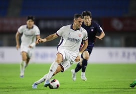 [Oficial] Petrov, delantero clave de "el equipo de Cha Du-ri" en Hwaseong, elegido MVP de la 13ª ronda de la K League 2
