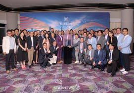 GM selects 20 domestic companies as this year's outstanding partners... expanding export and procurement scale