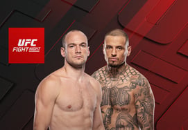 'First in History' UFC to Hold Event in Serbia... 'Medici vs. Rodriguez' Welterweight Blockbuster Match Confirmed