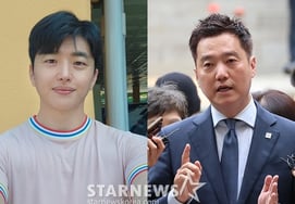 Writer So Jae-won expresses relief at Kim Se-ui's arrest: "I hope you consider the detention center your home" [Full Text] [Star Issue]