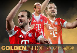 'Son Heung-min's best-ever partner' conquers Europe again... 'A staggering 36 goals' Kane wins his second career European Golden Shoe [Official Announcement]
