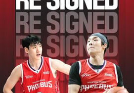 Hyundai Mobis, Jo Han-jin 3-year 300 million won, Jung Jun-won 1-year 90 million won re-signed... Successful internal FA crackdown