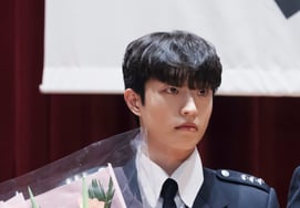 'Scarecrow' Ryu Hae-jun, a growing actor