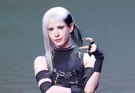 Umuti lần này cũng là một visual nổi bật [★Ảnh]