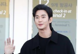 'キム・セの逮捕'にもかかわらず..キム・スヒョン出演の『ノックオフ』側は「従来の立場と同じだ」と述べた [公式]