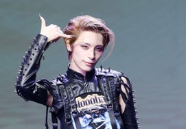 Haru, tạo dáng đáng yêu [★Ảnh]