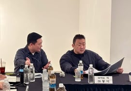 マ・ドンソク、'犯罪都市5'のクランクインを拳で証明 "怪我をする人がいないことを願う"