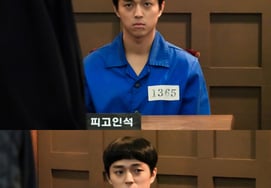 "稻草人"白承焕:"作品的信息，请铭记在心"