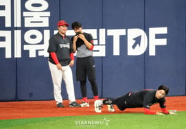 [Photo] "It's not a punishment" Jung Hae-young