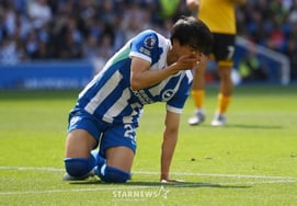 'Japan in Panic': Even the ace missing the World Cup is unfair... Mitoma sidelined up to six months after hamstring surgery, casting a shadow over potential transfers to Manchester United and Munich