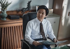 'Scarecrow' Lee Hee-jun's half-brother Heo Jeong-do also says, "It was a talented and warm set"