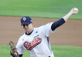 [Photo] Benjamin aims to break losing streak with second win