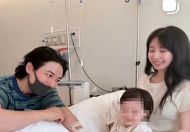 'チャンポン無塩'の詭弁育児破壊、'皮肉の言い回し'が変わった..イ·ジフン「娘が入院、♥アヤネも健康問題」 [専門スタイシュー]