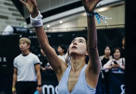 「美しい」シェーンが公開した『53歳』のチョン・ヘヨンの近況..筋肉質な体型で大会に参加 [スター・イシュー]