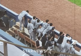 郑宇珠低下了头，"必胜组回归日"遭遇2连败 对"20岁投手"来说，过于残酷的考验 [昌原县长]
