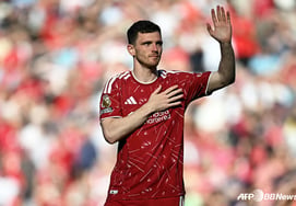 Saying goodbye to Liverpool and heading straight to Tottenham... 'Here We Go' is confirmed, Robertson transfer imminent