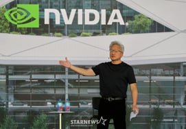 Nvidia ежегодно вливает в Тайвань 200 триллионов вон... "Построение эпицентра революции ИИ"