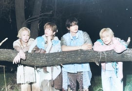 Ключ SHINee, первая официальная статуя D-1 после спора о «Чузеймо» Пак На Нары.
