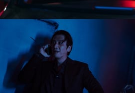 La ira que se agolpa... Lee Kwang-soo, el último villano de 'Gold Land'