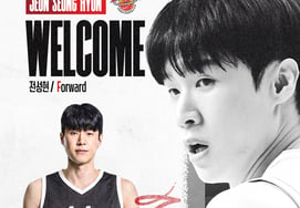 [Official] KT signs 'Flame Shooter' Jeon Seong-hyun as FA! Reinforces 'perimeter and forward' power by also acquiring Seo Min-soo