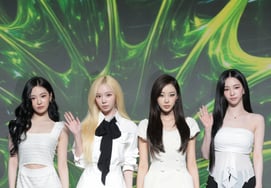 Winter: "We will finish it off refreshingly with our own wit" aespa shows confidence in comeback