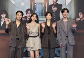 「キム・スノクが参加、スピードが速い」イ・ジュンヨン、『財閥の家』のソン・ジュンギの世界観を受け継ぐ '新入社員カン会長' [総合]