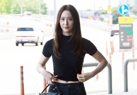 Jung Soo-jung 'Like a fashion shoot' [★Photo]