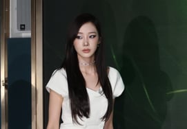 西班牙吉赛尔"高冷的步伐" [★照片]