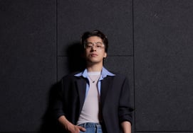 Sự tinh tế trong thời trang hoàn hảo của Goo Dae Hwan [★Ảnh]