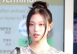 ニュージンズのヘリン、スターランキング女性アイドル3位..復帰を前に輝いたファンの心