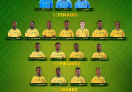 'South Africa, South Korea's World Cup Opponent' Final Squad Valuation: Hong Myung-bo's Team is Over Three Times Higher
