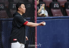 [Foto] Lee Beom-ho, el 'entrenador apasionado que se acerca a su sexta victoria consecutiva'