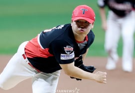 [フォト] ファン・ドンハ '5勝狙い'