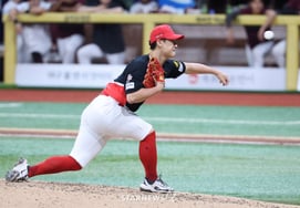 [Photo] Kwak Do-gyu: "The ball keeps coming my way"