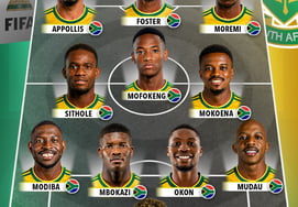 'Failing to beat them would be a national disgrace for Korea': South Africa's strength finally revealed, labeled the 'weakest team' in World Cup Group A
