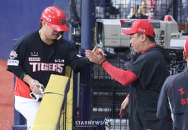 [Bハインド★] 好機の勢い KIAの勢いが止まらず6連勝、翼をつけた虎は負ける方法を忘れた