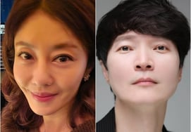 Lee Ji Hyun gặp Shin Jung Hwan sau khi trở thành giám đốc salonTalk show 'Gà hầm' xuất hiện