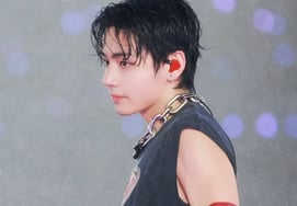 BTSのブイ、訓練兵時代に仲間を感動させたエピソードを公開し、ほっこりとした雰囲気