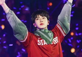 BTS Jin, No. 1 for 117 Consecutive Weeks on My1Pick.. Targeting Global Fans