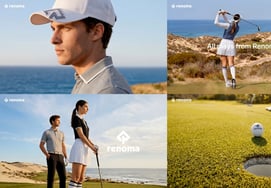Renoma Golf Enhances Brand Presence with Sensational Video Content