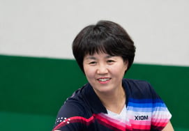 '24 años de matrimonio → retiro → título a los 55': la ganadora coreana del Master, que participará en el Campeonato Mundial de Gangneung: "El tenis de mesa es mi vida... lo disfrutaré al máximo"