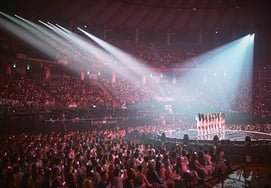 I.O.I、依然として熱い名前..再び完成した「ループ」の時間 [スタ現場総合]